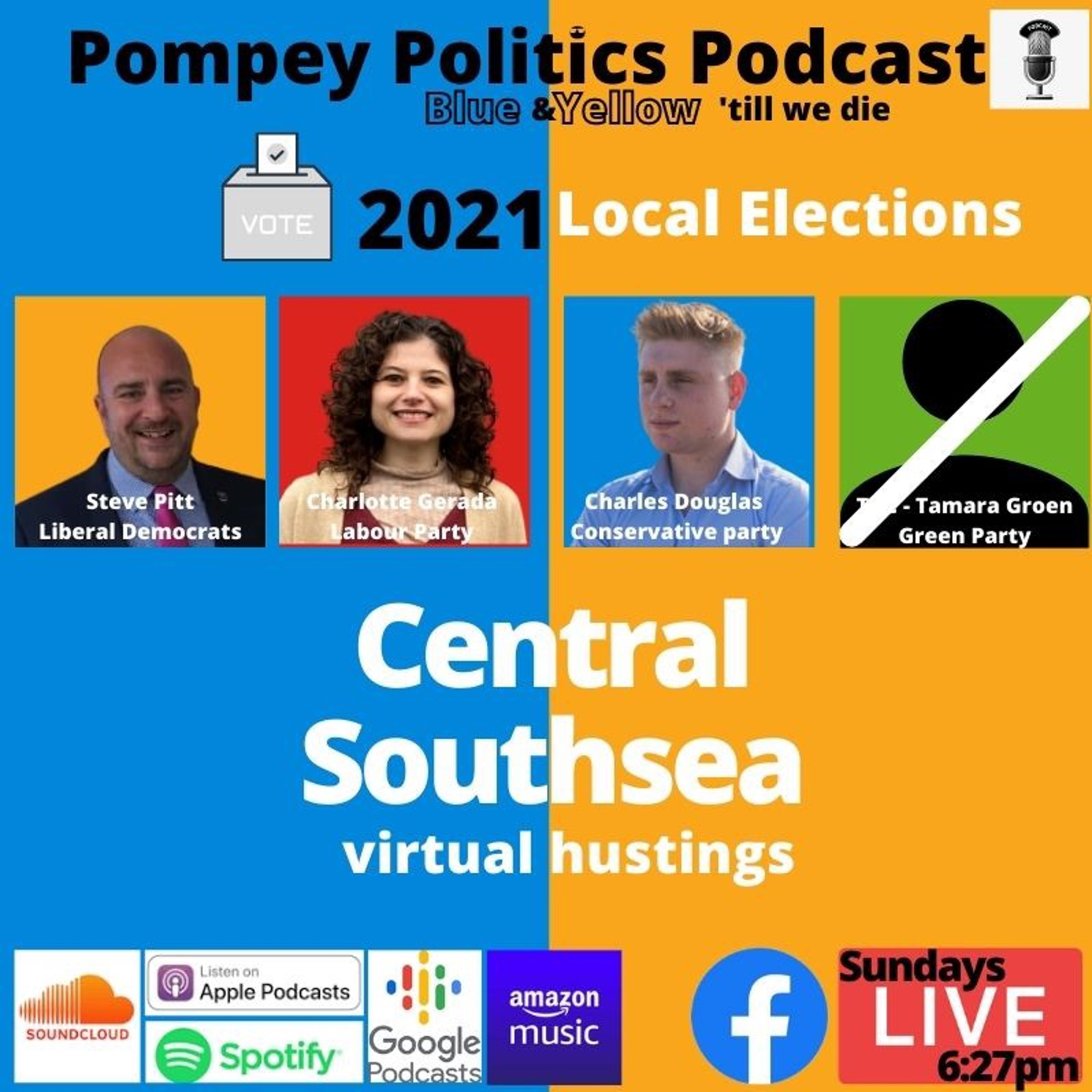 Pompey Politics Podcast