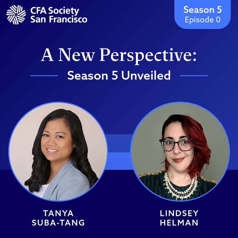 Artwork for podcast Financial Perspectives