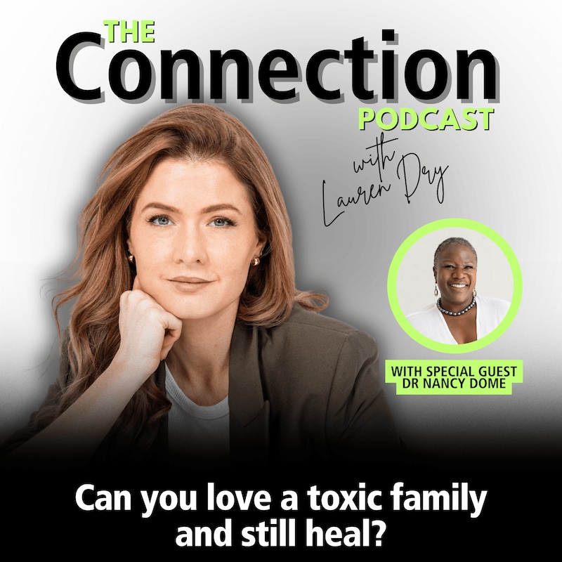 Artwork for podcast The Connection Podcast - Lauren Dry