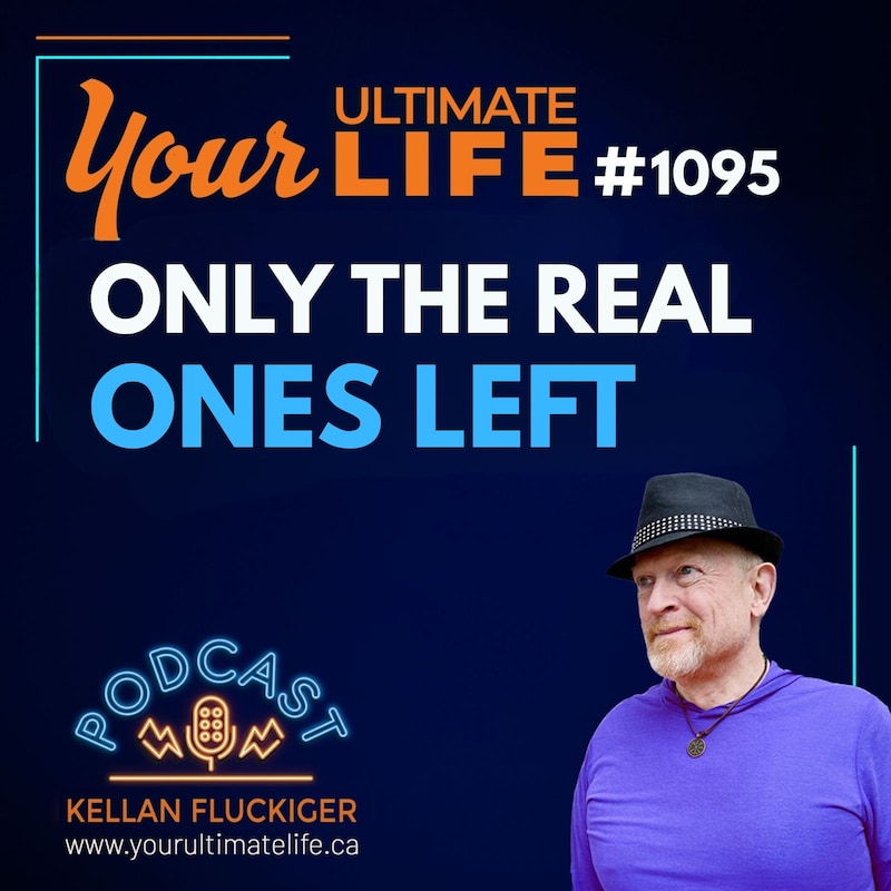 Artwork for podcast Your Ultimate Life with Kellan Fluckiger