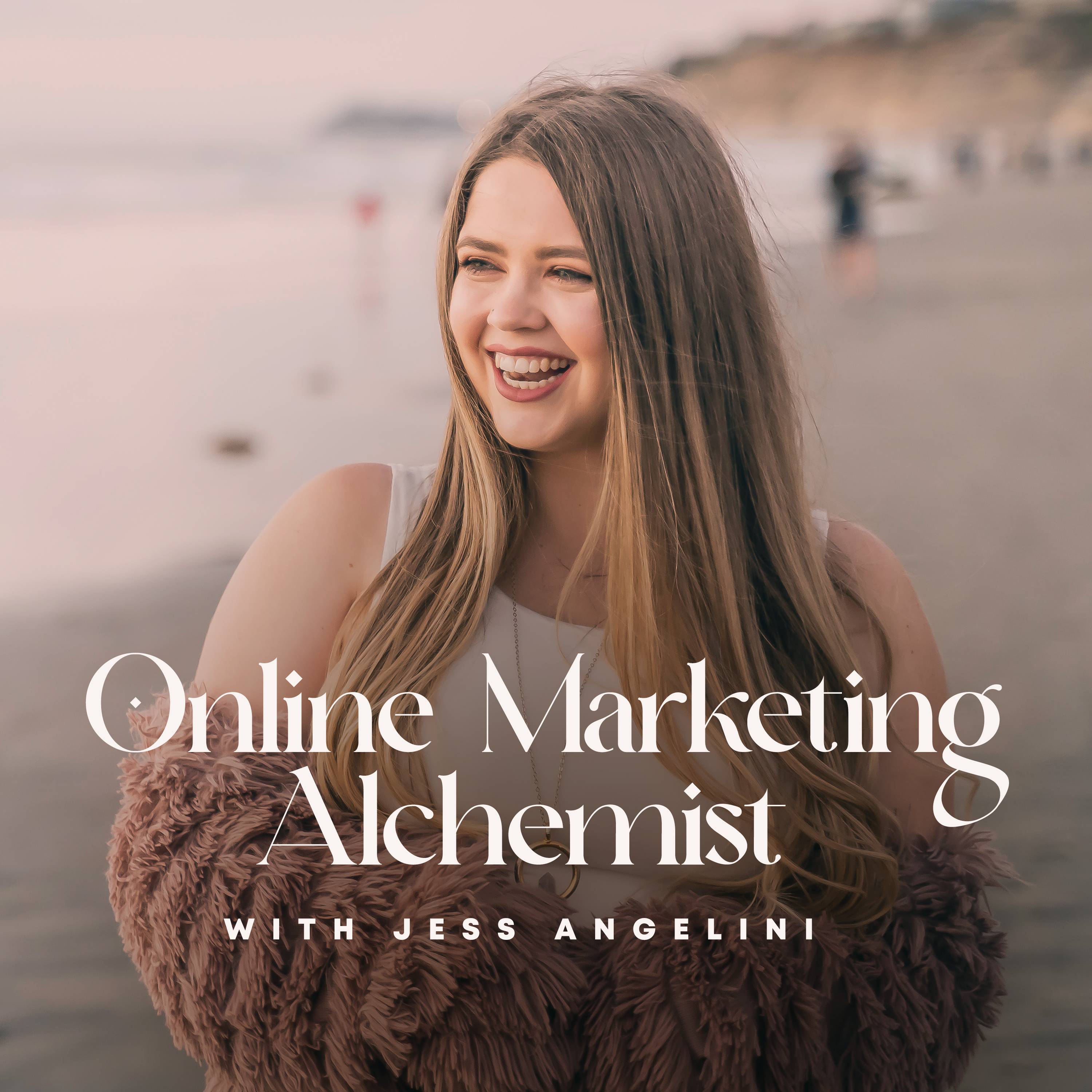Artwork for Online Marketing Alchemist