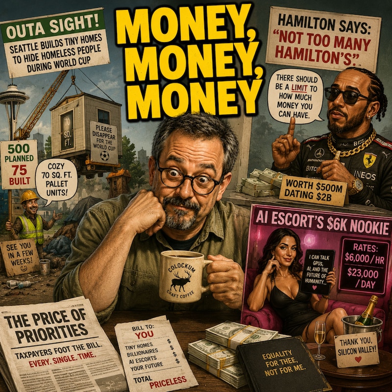 Artwork for podcast ROAD RAGE 101