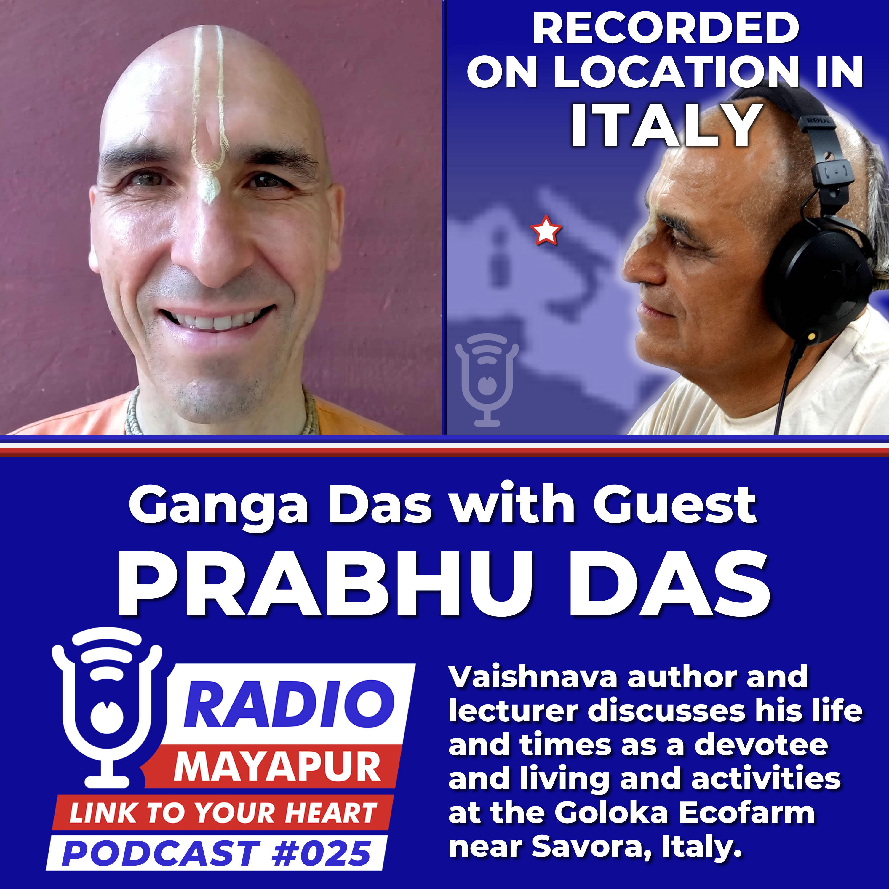 Radio Mayapur Podcasts