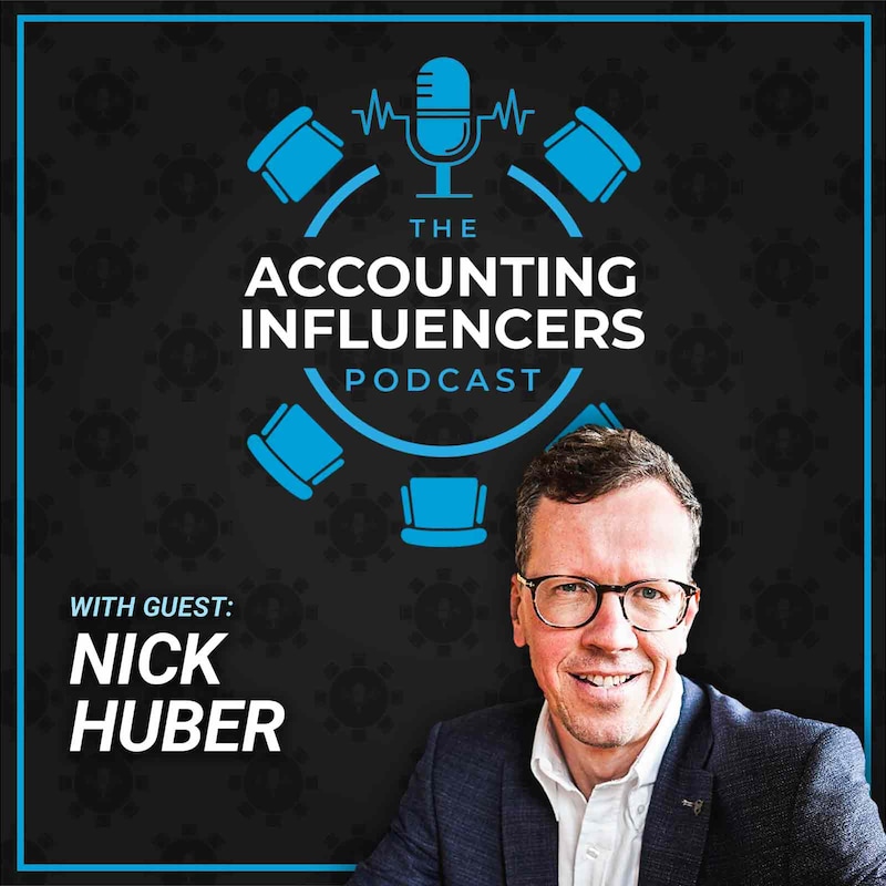 Artwork for podcast Accounting Voices Podcast
