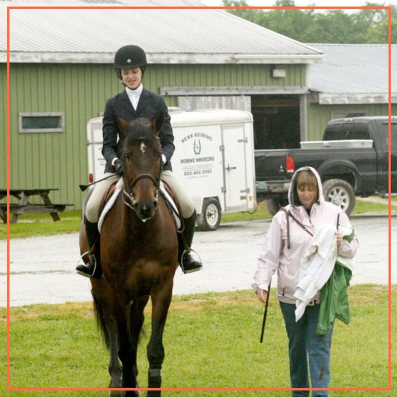 Artwork for podcast Broke Horse Moms