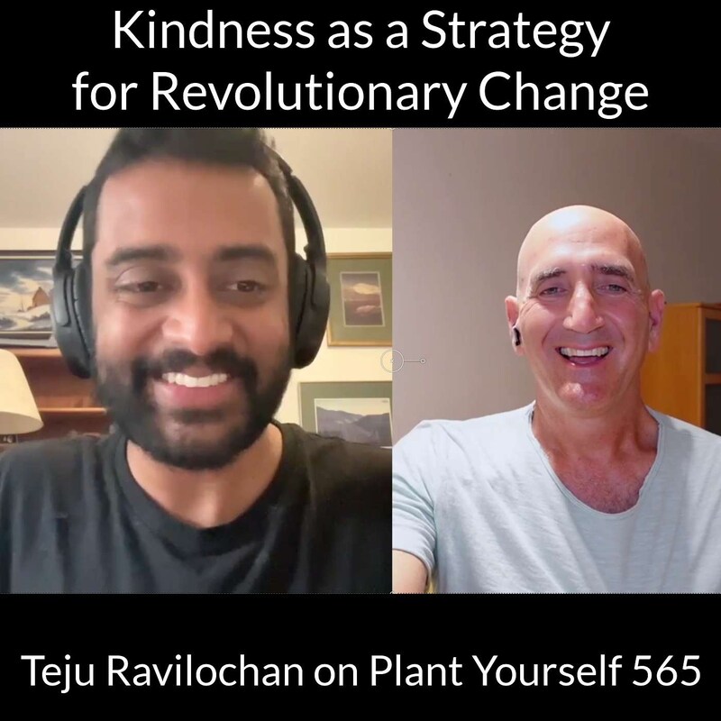 Artwork for podcast The Plant Yourself Podcast