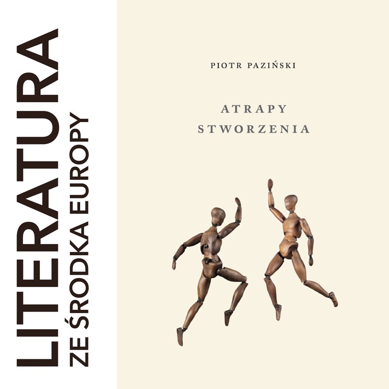 Artwork for podcast Literatura ze środka Europy