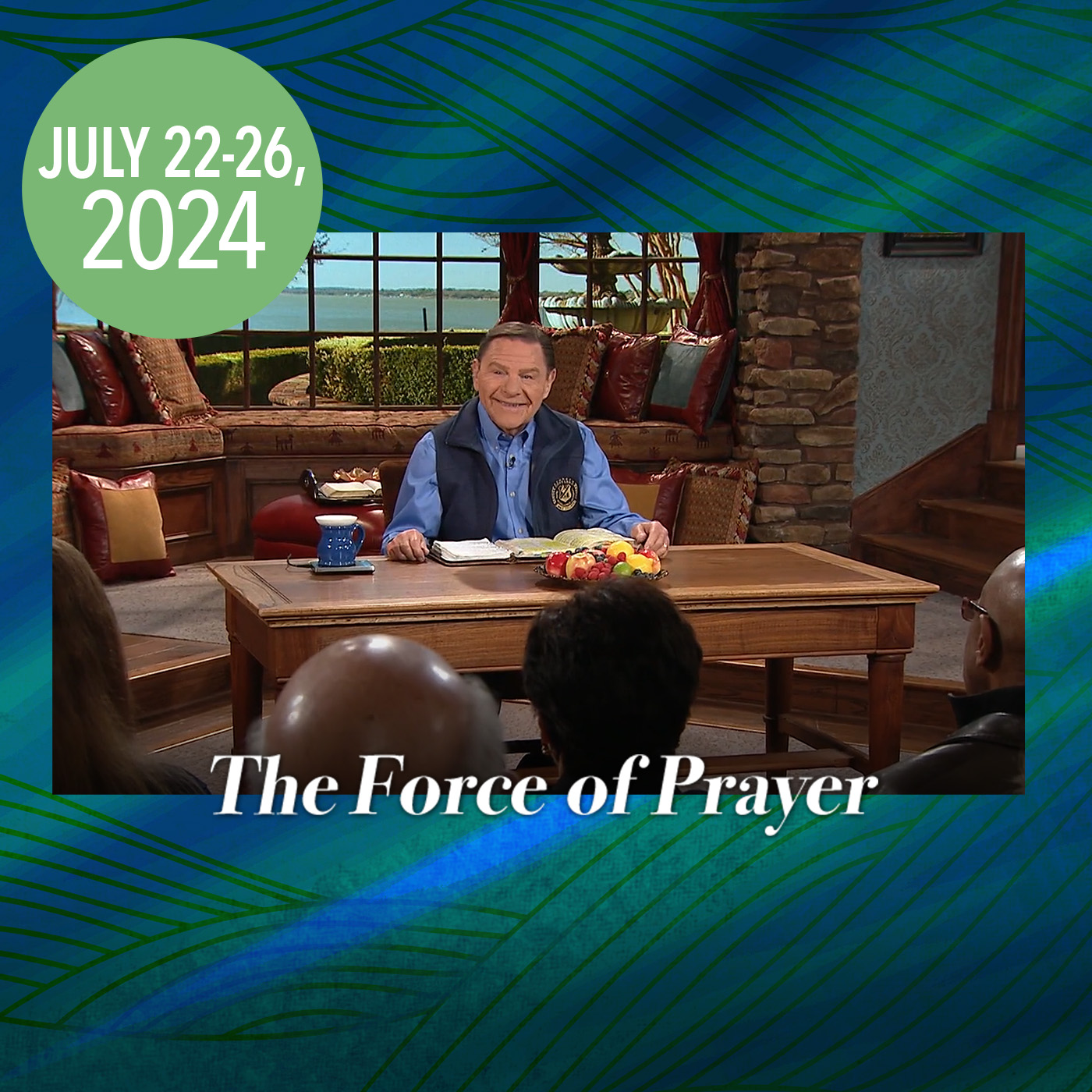 The Power and Authority of the Name of Jesus 7/26