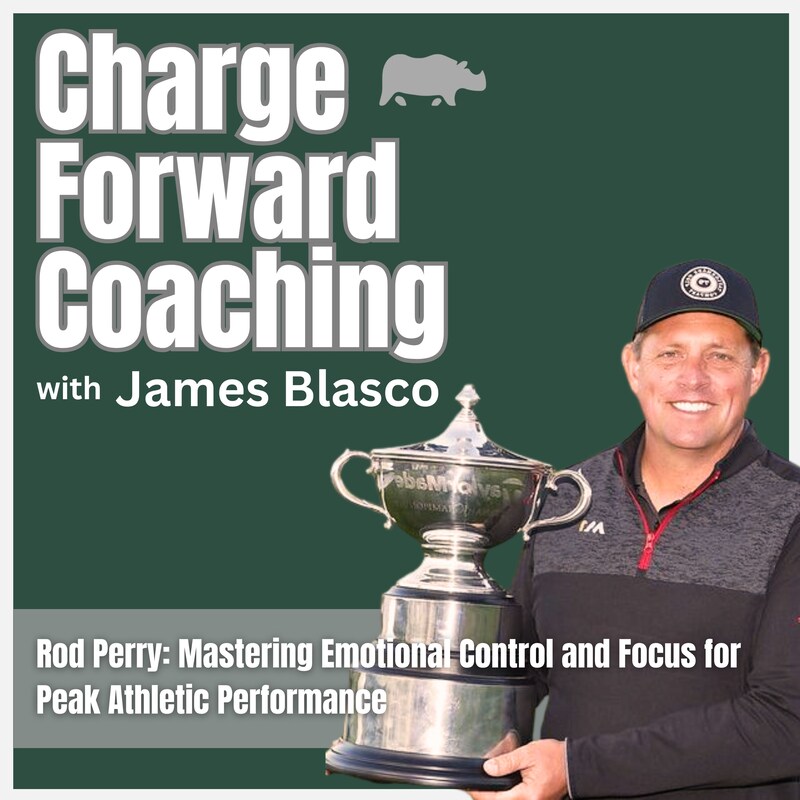 Artwork for podcast Charge Forward Coaching