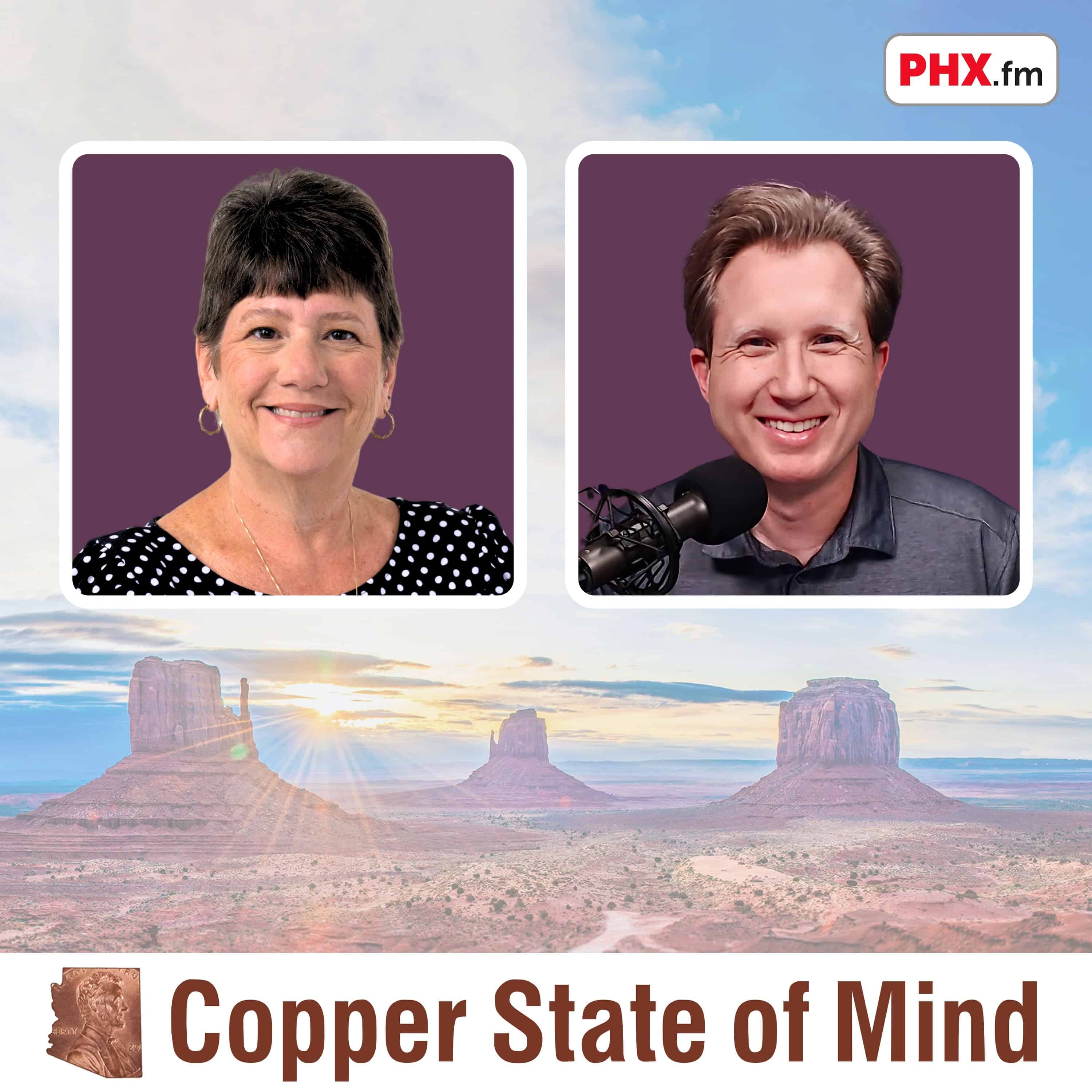 Copper State of Mind: public relations, media, and marketing in Arizona