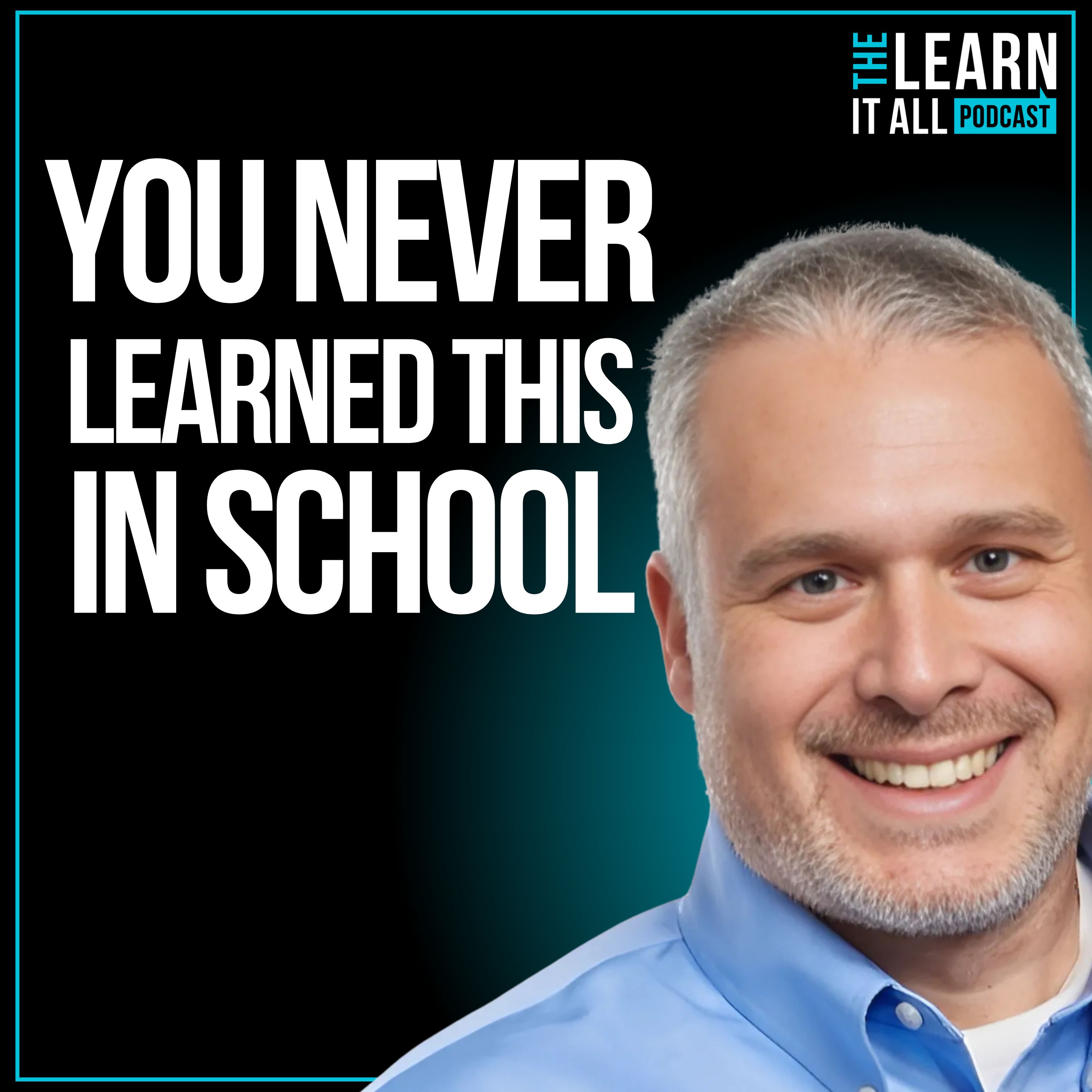 The Learn-It-All Podcast