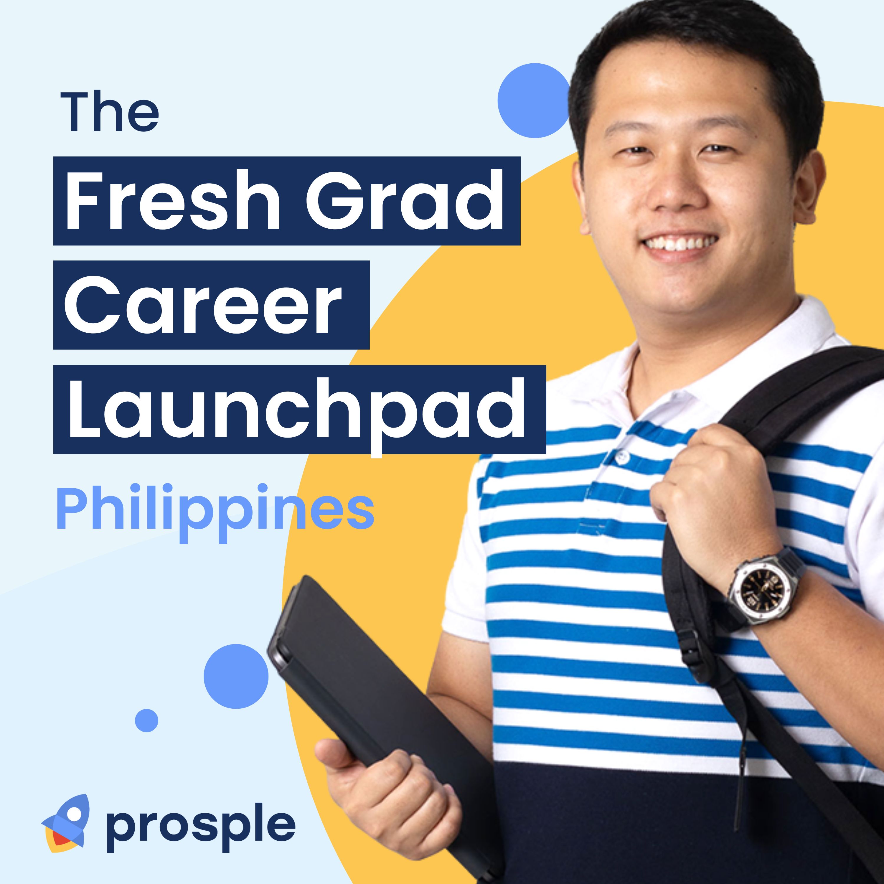 Artwork for The Fresh Graduate Career Launchpad | Philippines