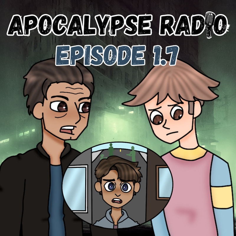 Artwork for podcast Apocalypse Radio