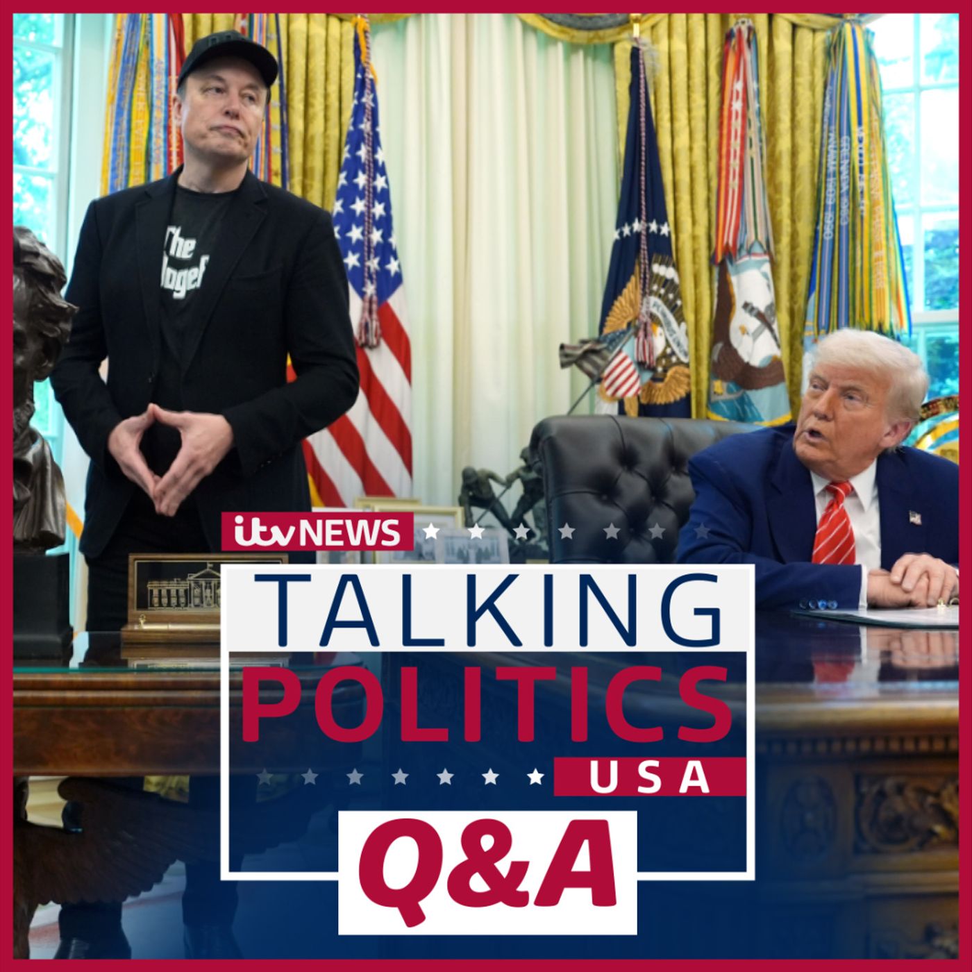 Q&A: Trump vs Musk - who will come out on top? Q&A: Trump vs Musk - who will come out on top?