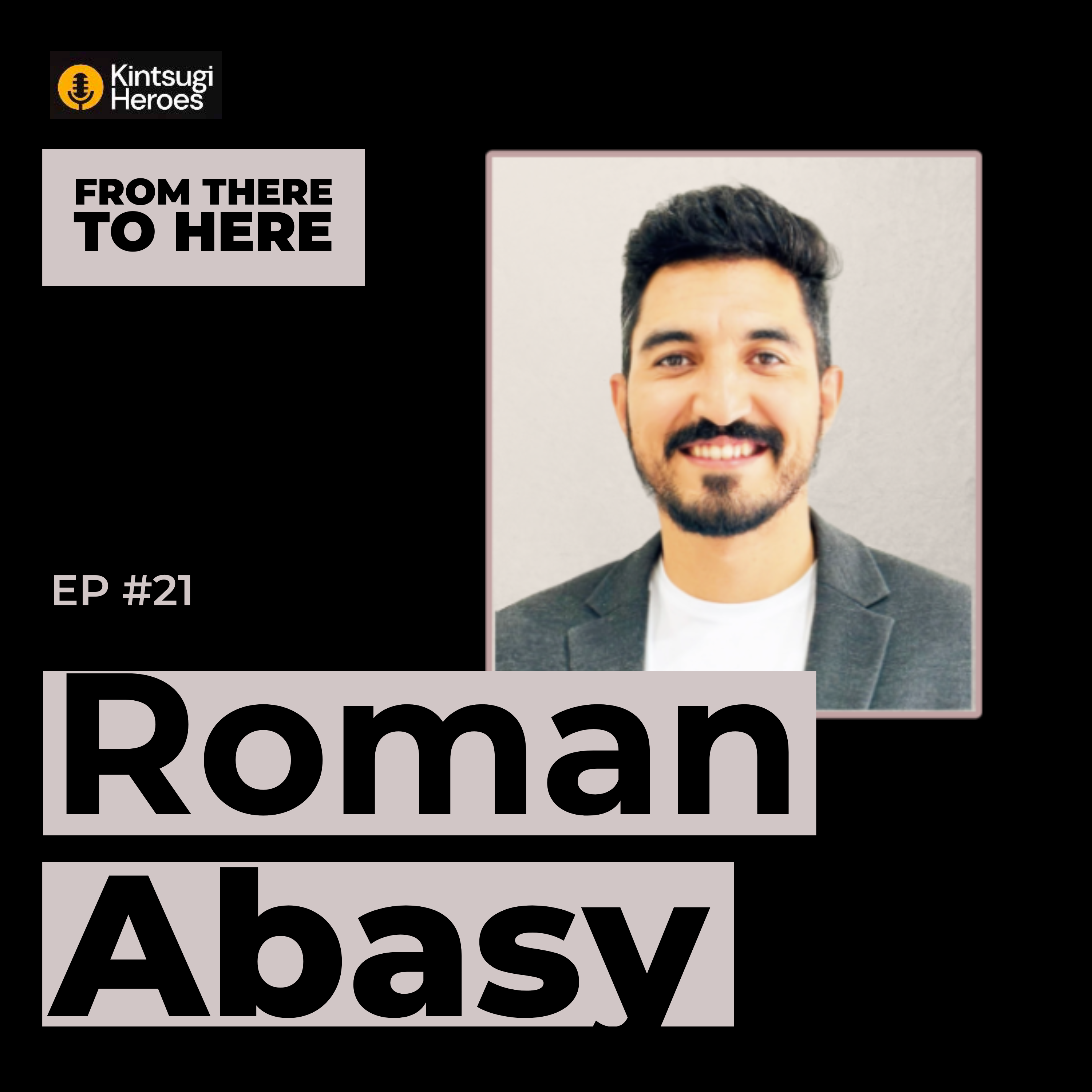 The Power of Sport to Rebuild: How Roman Abasy Champions Refugee Integration Through Sport episode artwork