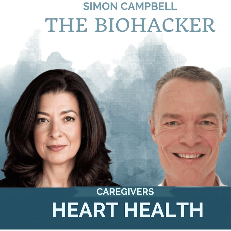 Artwork for podcast Biohacking Autism with Nadia Elkhatib.