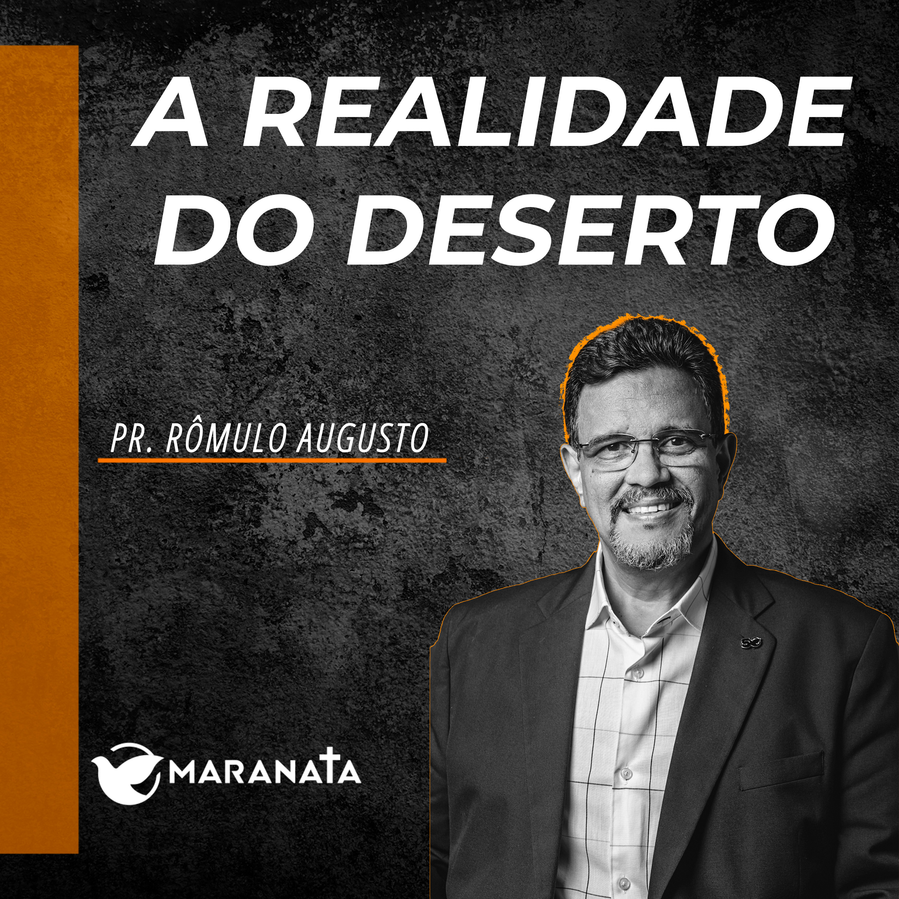 A realidade do deserto - Pr. Rômulo Augusto