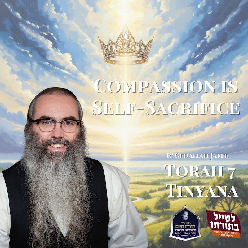 Artwork for podcast Kollel Toras Chaim All Shiurim