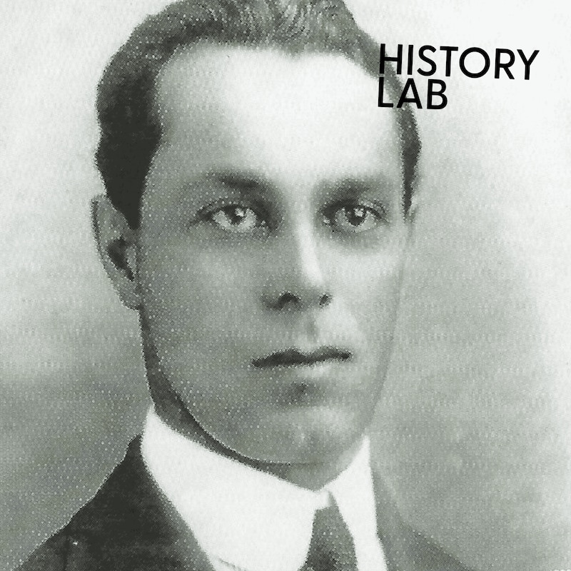 Artwork for podcast History Lab