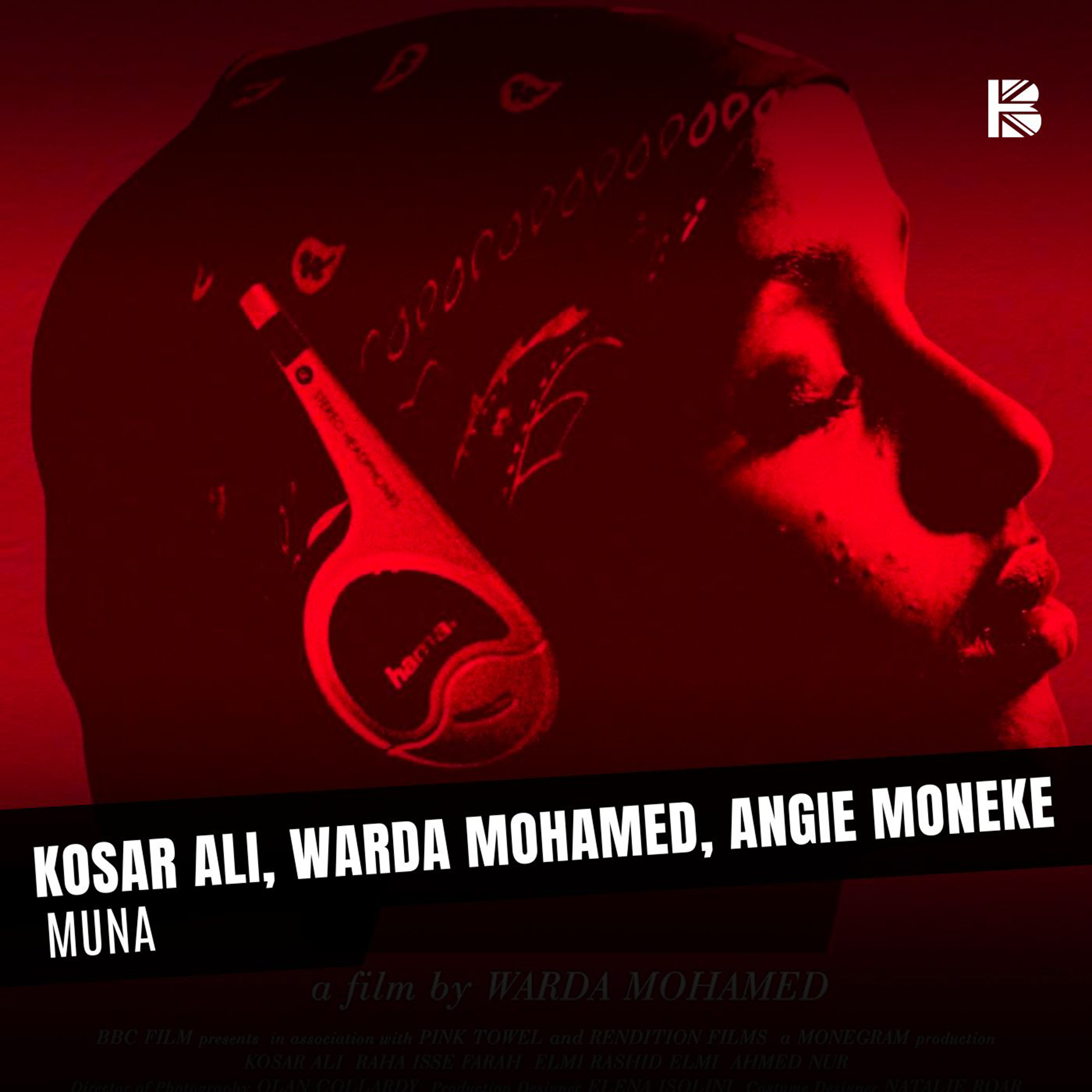 Kosar Ali, Warda Mohamed, Angie Moneke ... Talk Muna episode artwork