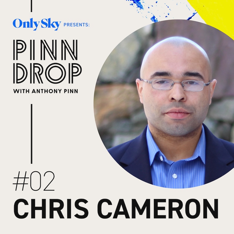 Artwork for podcast Pinn Drop with Anthony Pinn