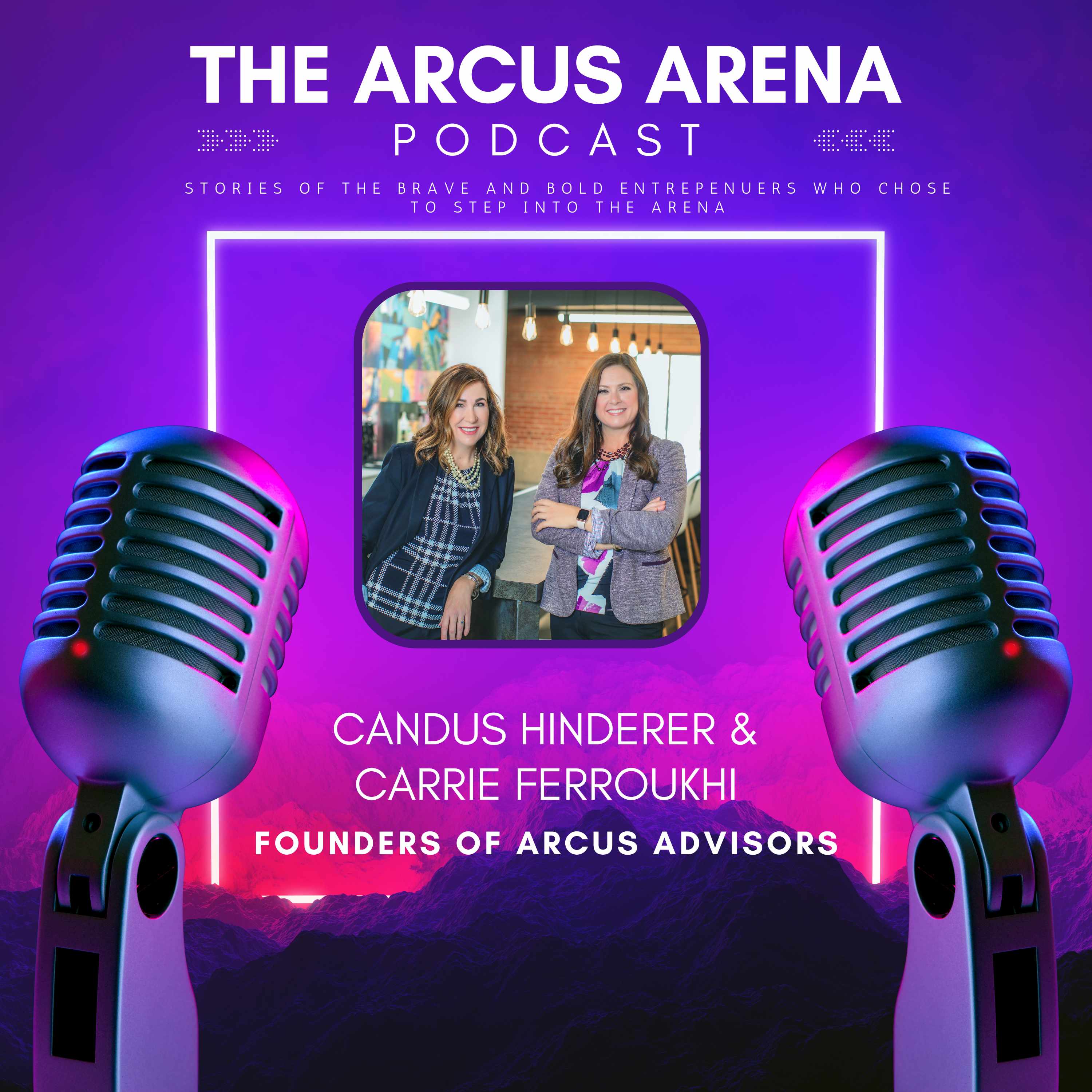 Artwork for The Arcus Arena