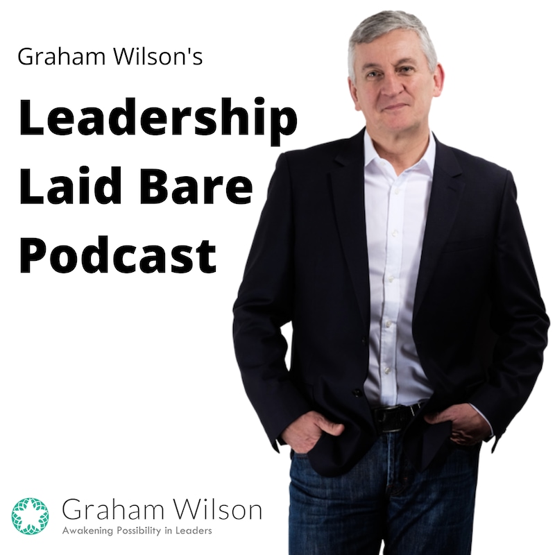 Artwork for podcast Leadership Laid Bare