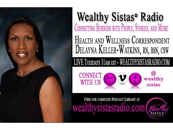 Artwork for podcast Wealthy Sistas Radio