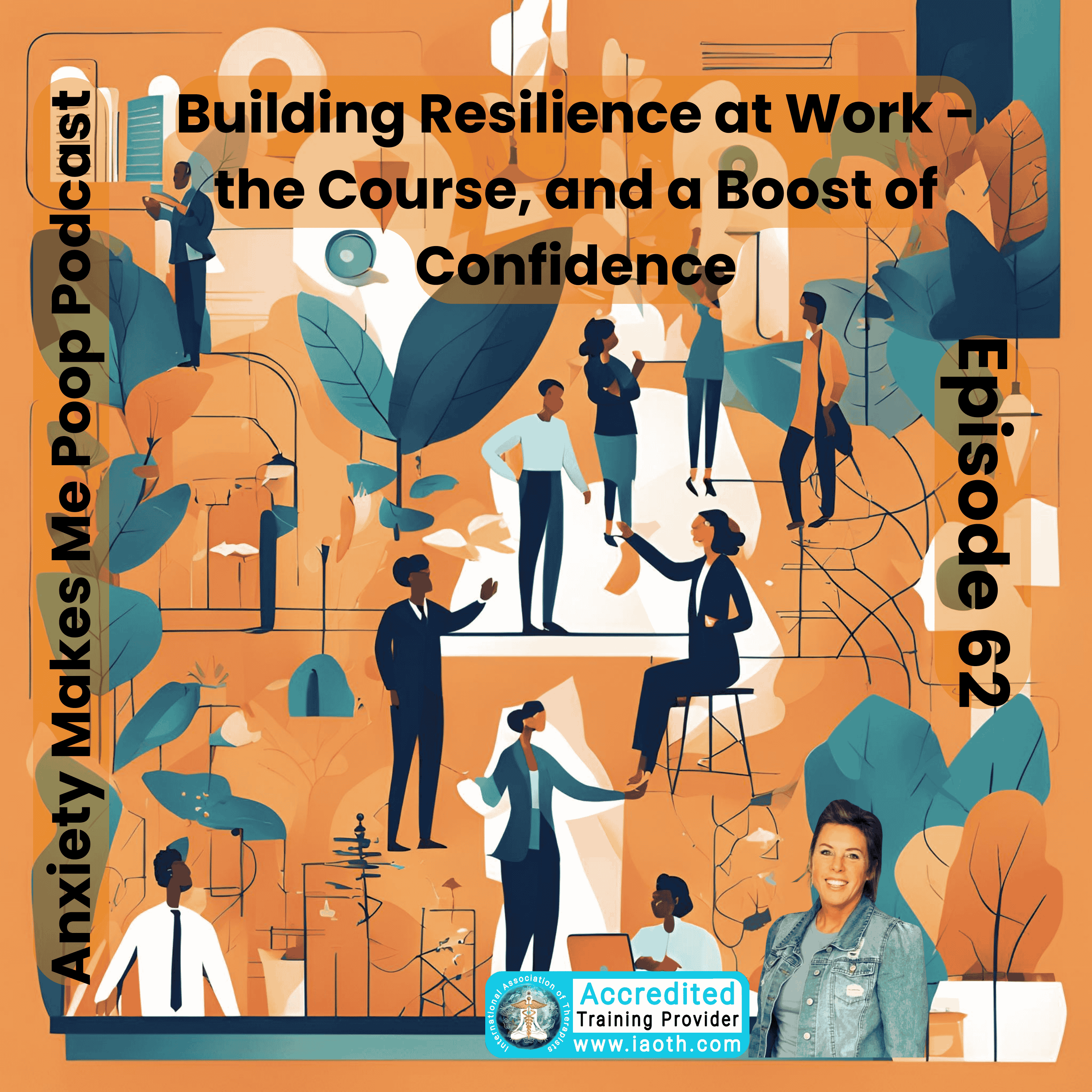 Building Resilience at Work - the Course, and a Boost of Confidence