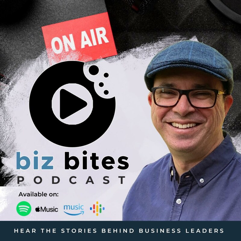 Artwork for podcast Biz Bites for Thought Leaders