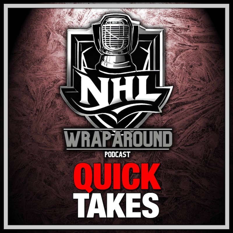 Artwork for podcast NHL Wraparound Podcast