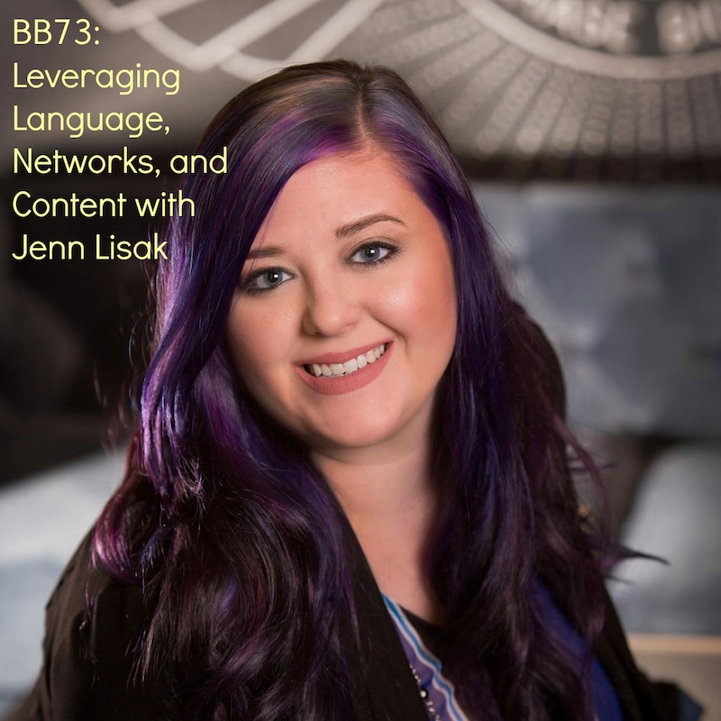 Artwork for podcast The Brassy Broadcast with Jen Edds