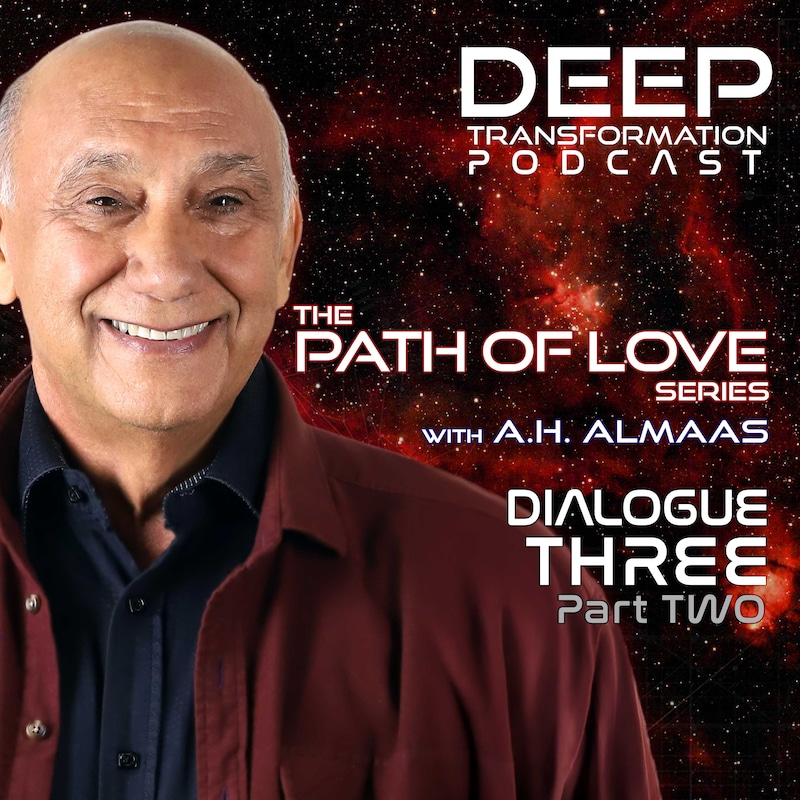 Artwork for podcast Deep Transformation