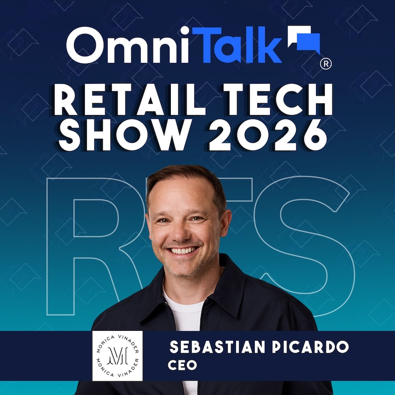 Artwork for podcast Omni Talk Retail