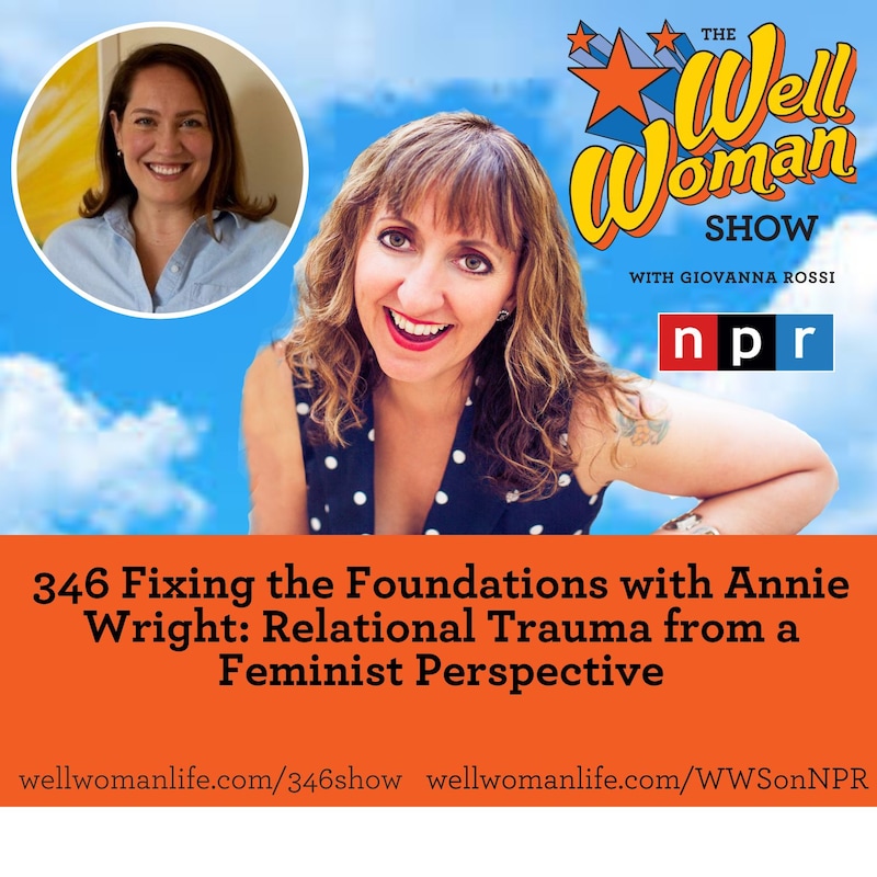 Artwork for podcast The Well Woman Show