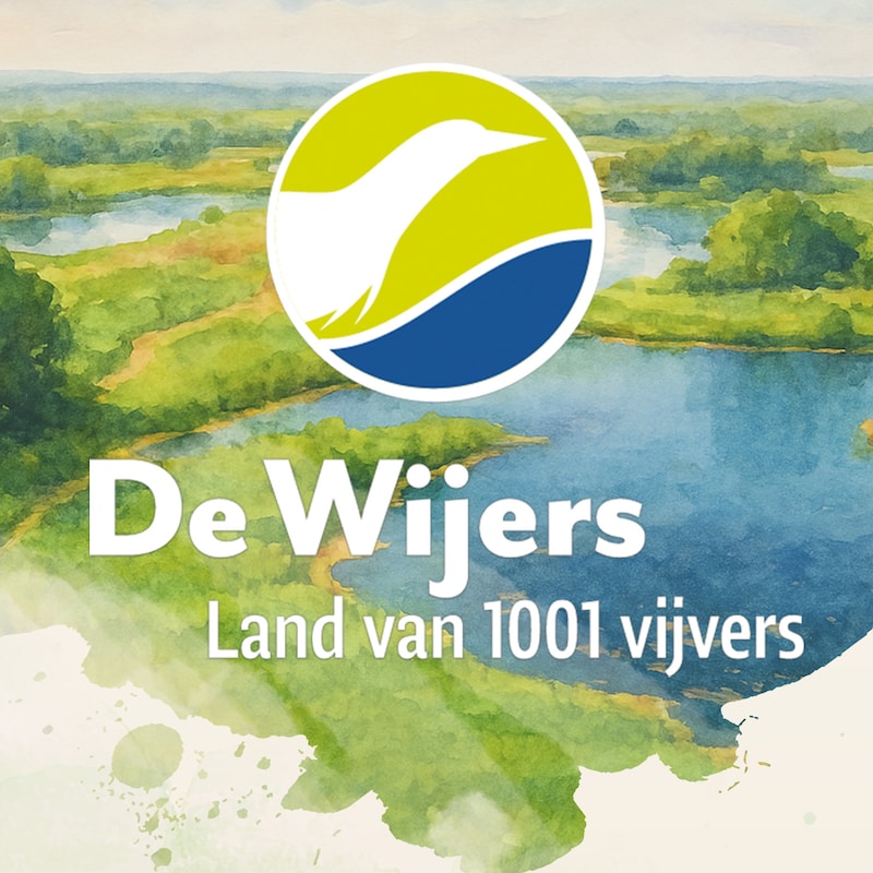 Artwork for podcast De Wijers