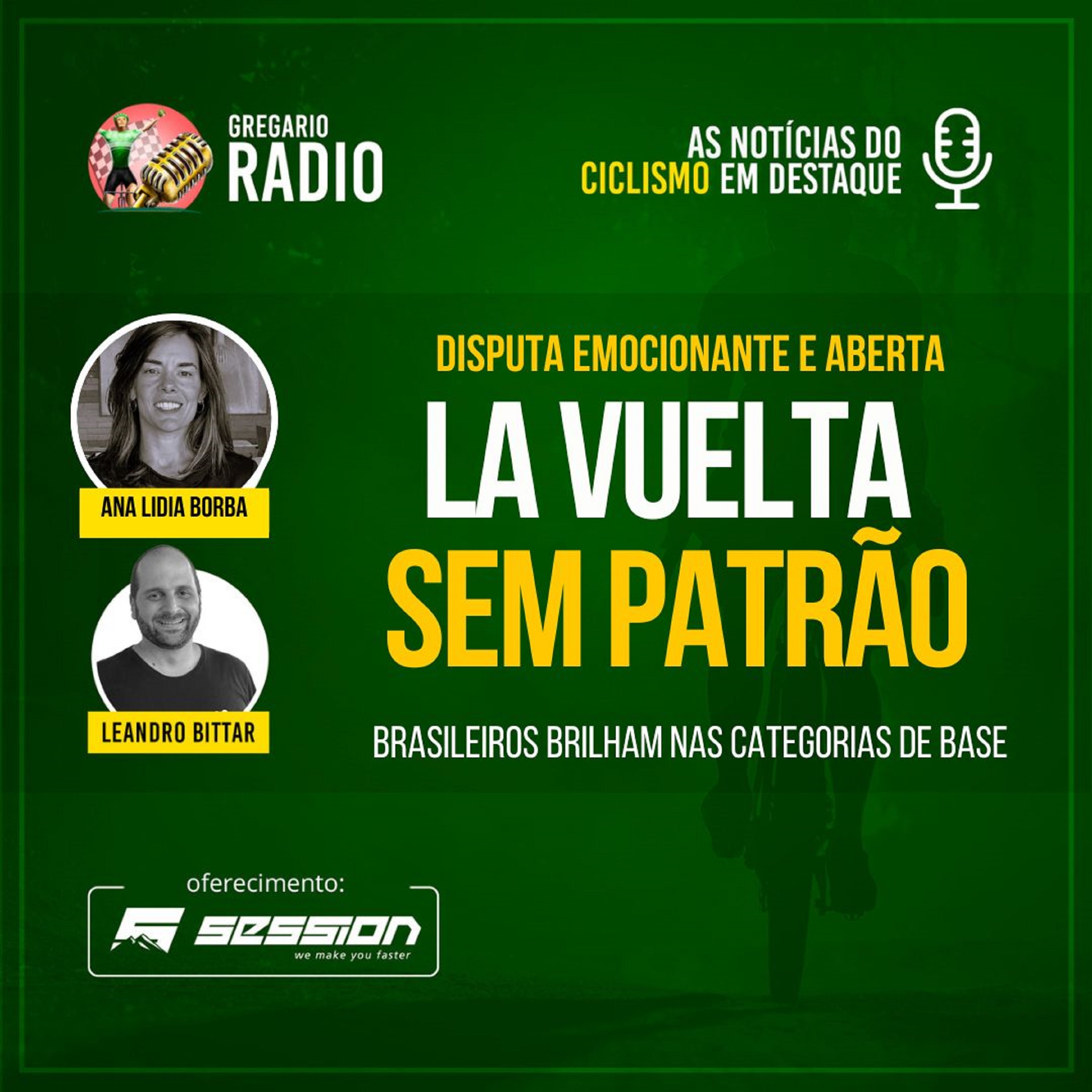 RADIO: La Vuelta a España "sem patrão" no 1º dia de descanso