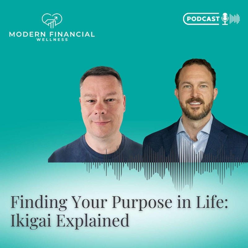 Artwork for podcast Modern Financial Wellness