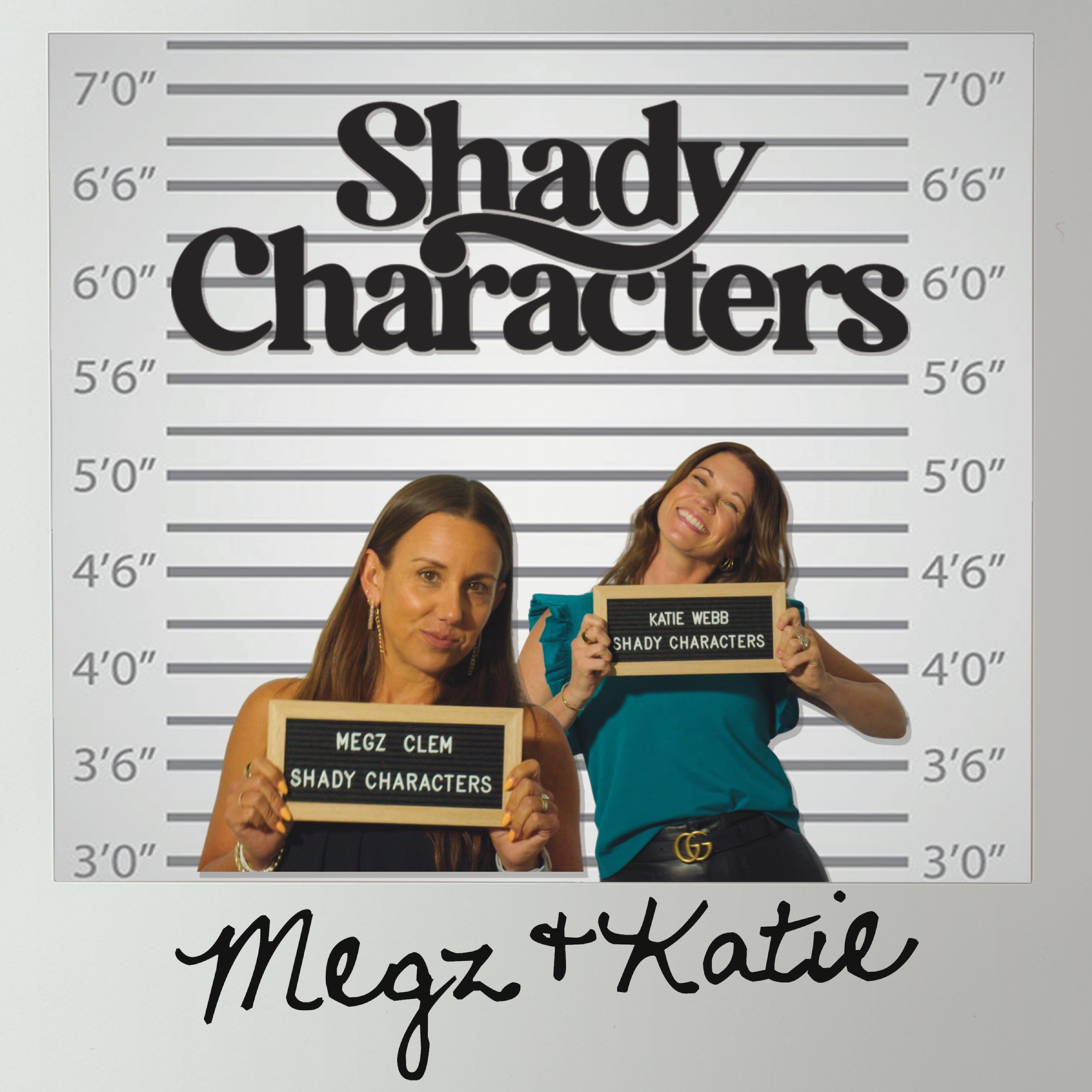 EP 003 - Megz Clem & Katie Webb episode artwork