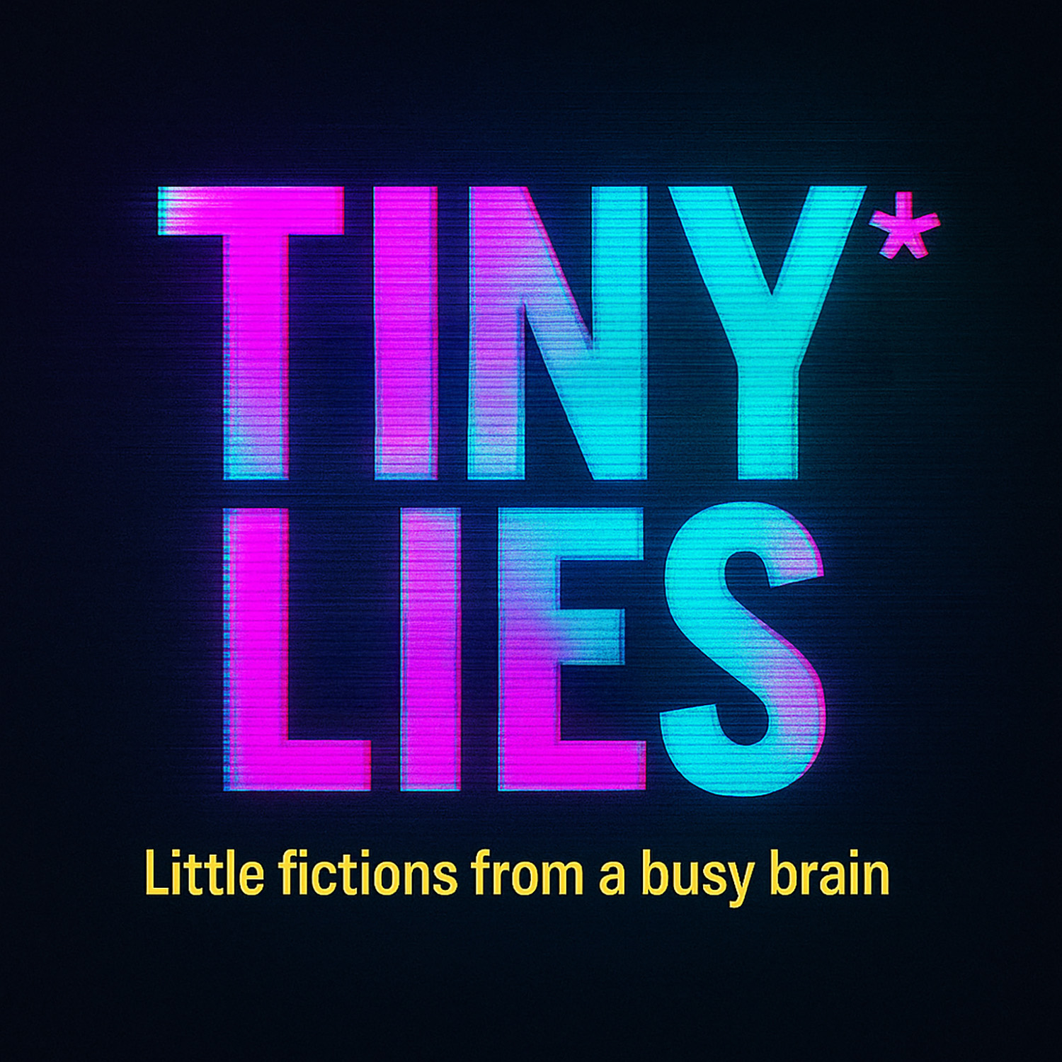 Artwork for Tiny Lies