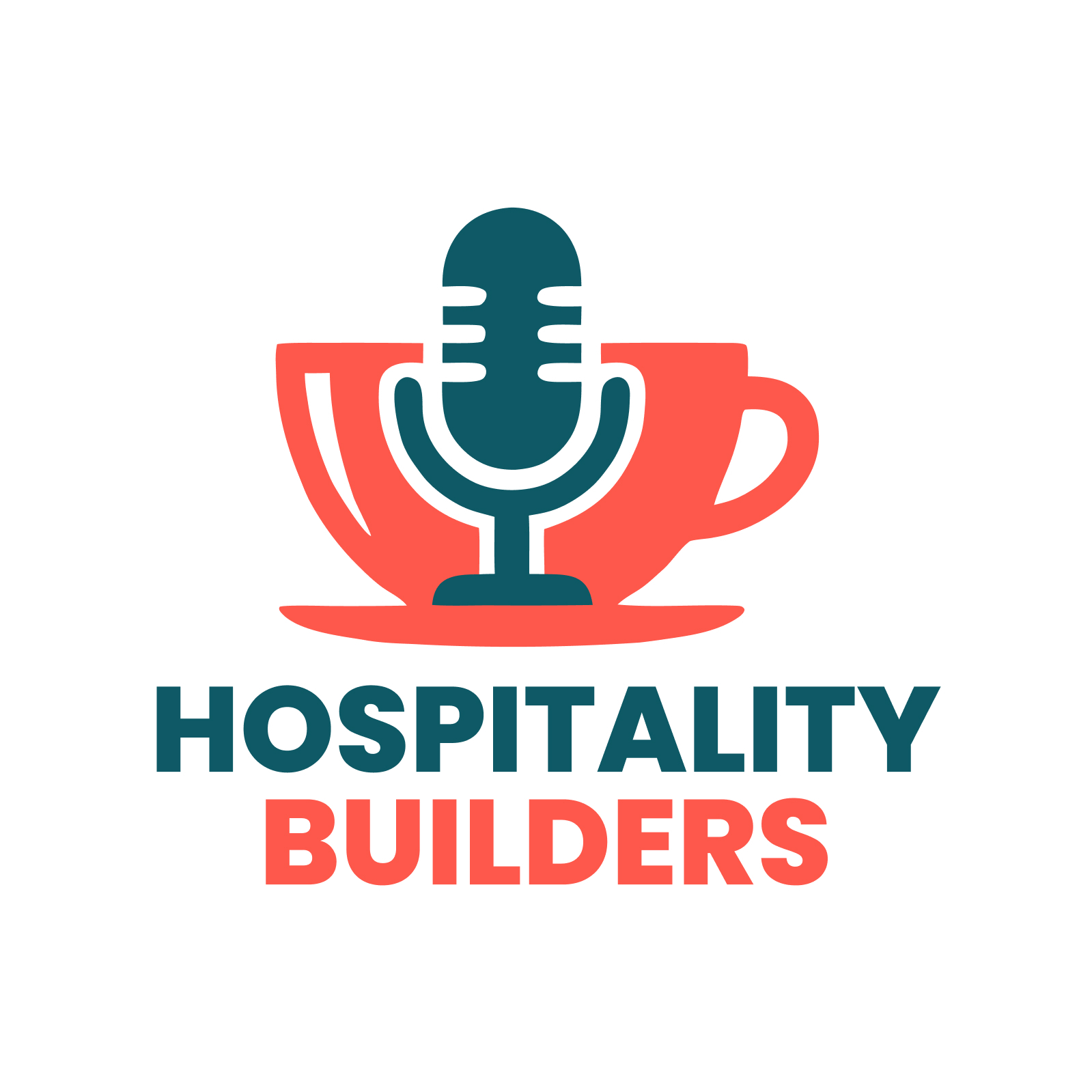Logo of the podcast The Hospitality Builders Podcast The Hospitality Builders