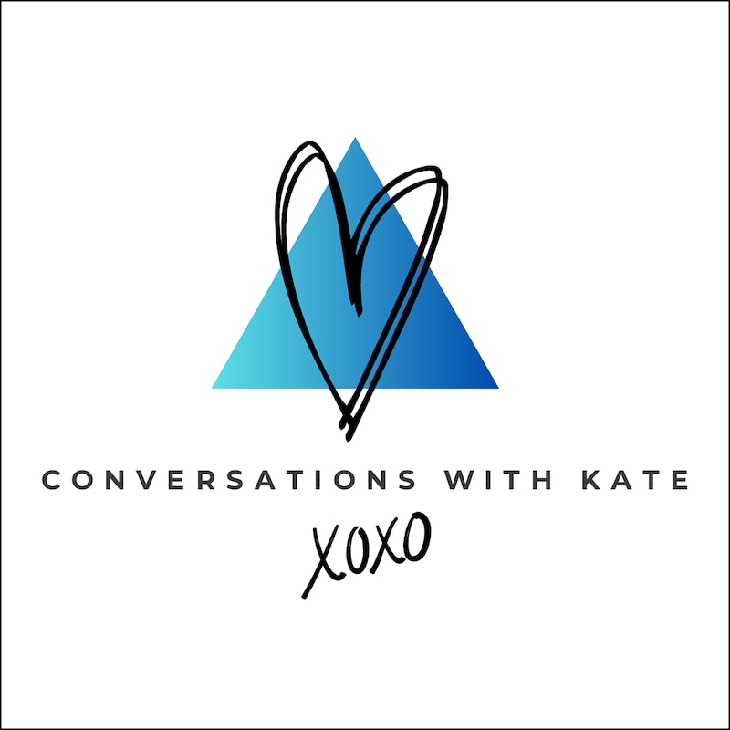 Artwork for podcast Conversations With Kate