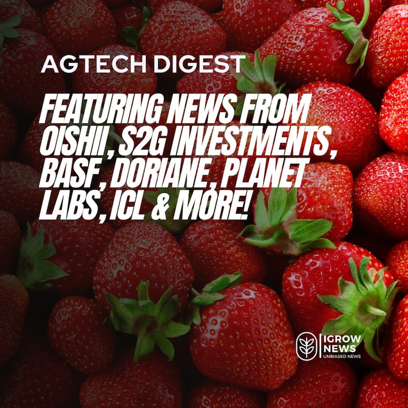 Artwork for podcast AgTech Digest