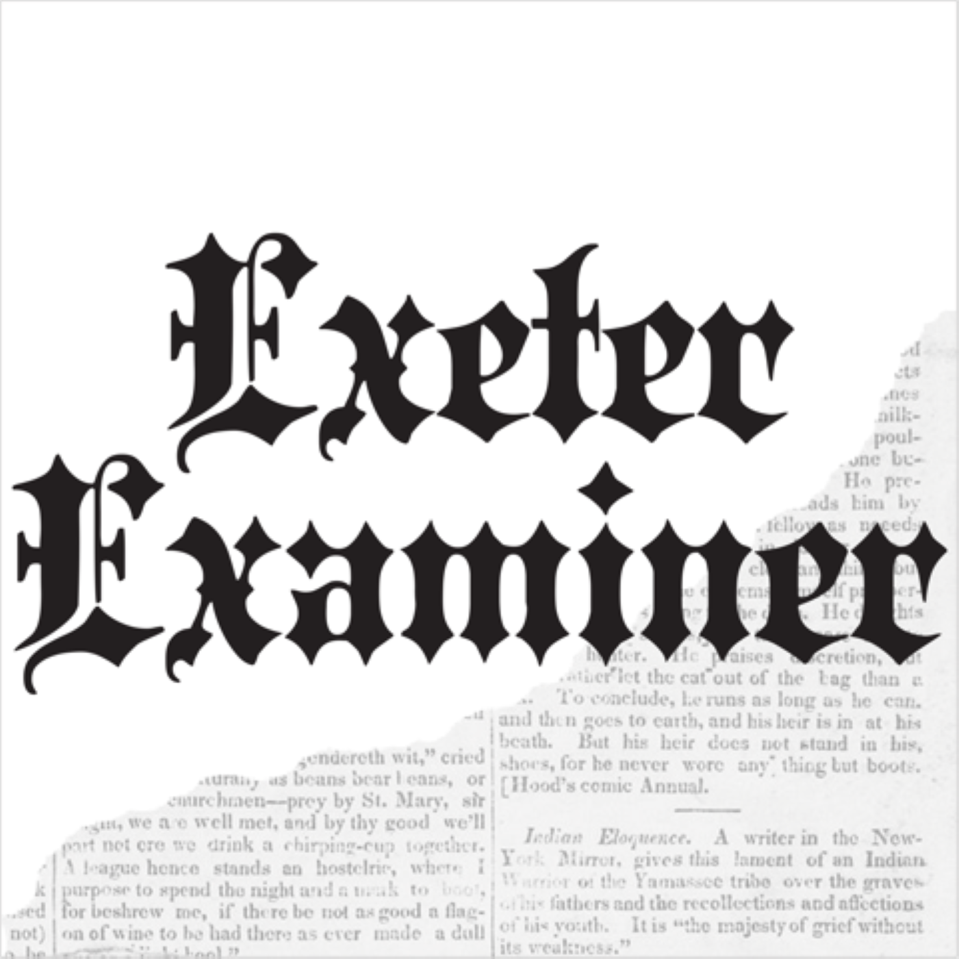 Show artwork for Exeter Examiner Stories