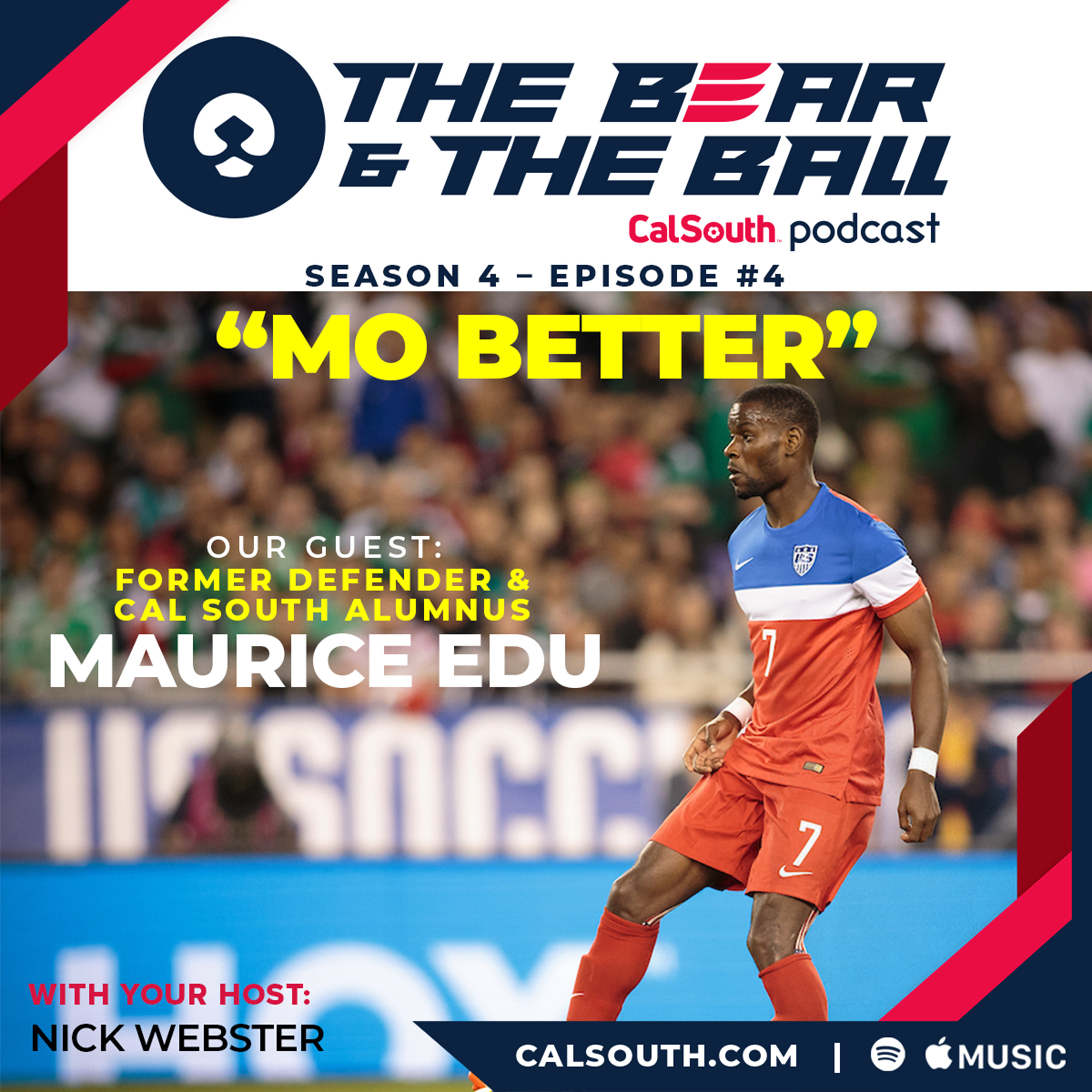 The Bear and the Ball