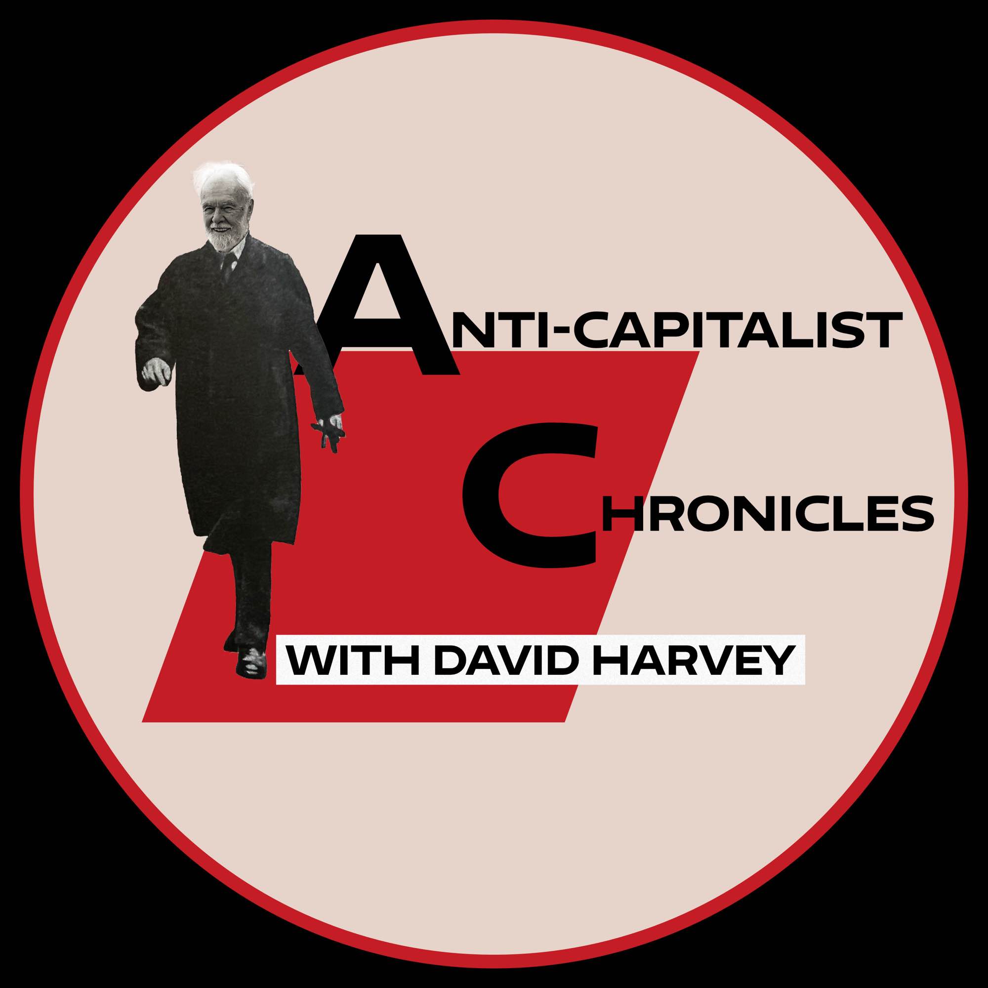 Show artwork for David Harvey's Anti-Capitalist Chronicles