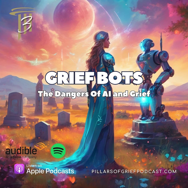 Artwork for podcast Pillars Of Grief