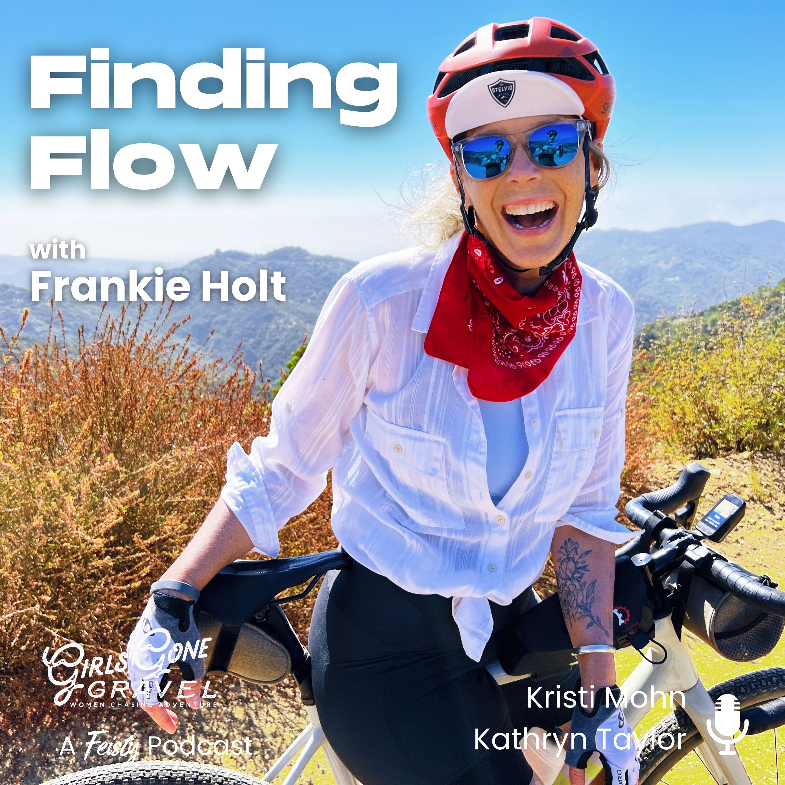 **REBROADCAST** Finding Flow with Frankie Holt (Episode 152) episode artwork