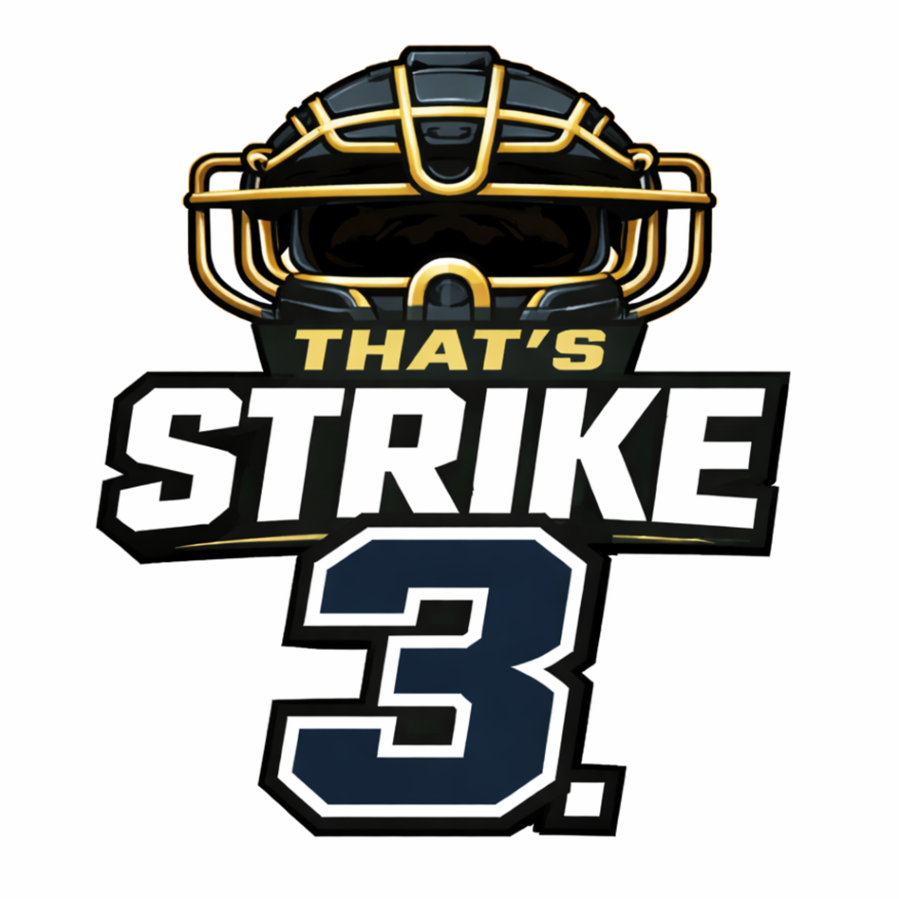 That's Strike 3