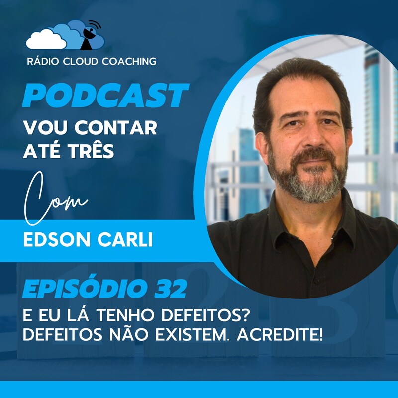 Artwork for podcast Vou Contar Até Três